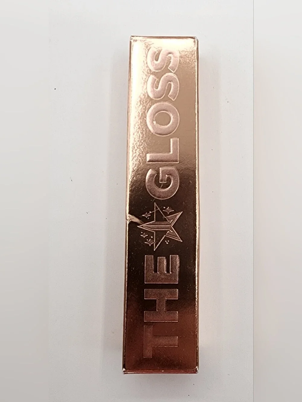 Jeffree Star The Gloss — Silk Rope NWOT